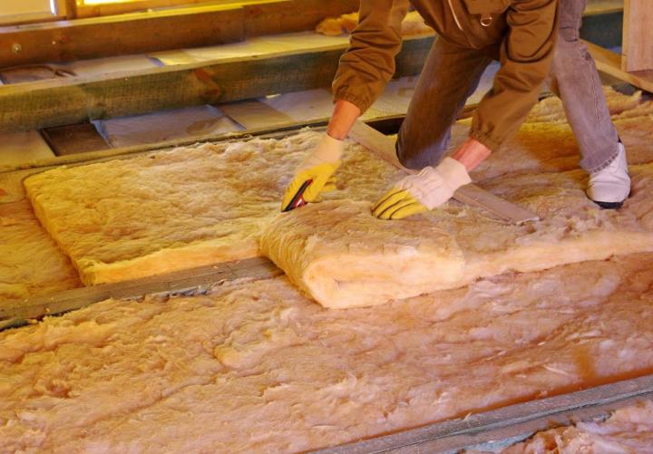 Travaux d’isolation par l’intérieur Salbris